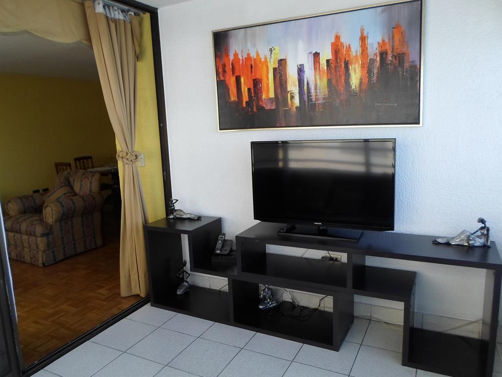 Apartamento Departamento Amoblado Av. Grecia *