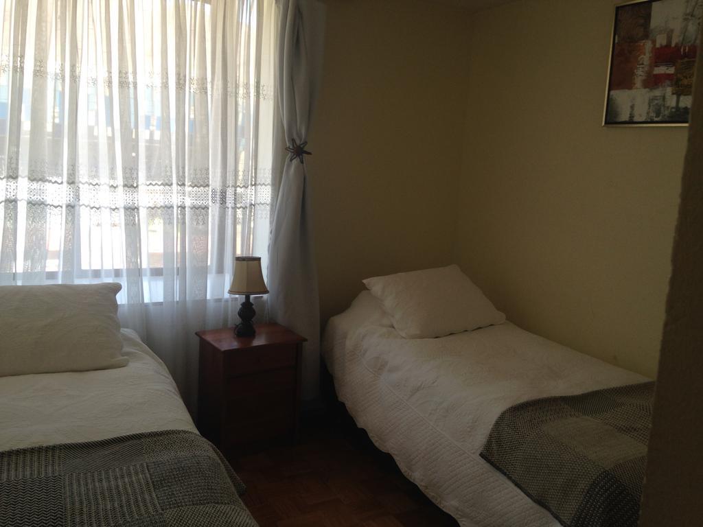 Apartamento Departamento Amoblado Av. Grecia *