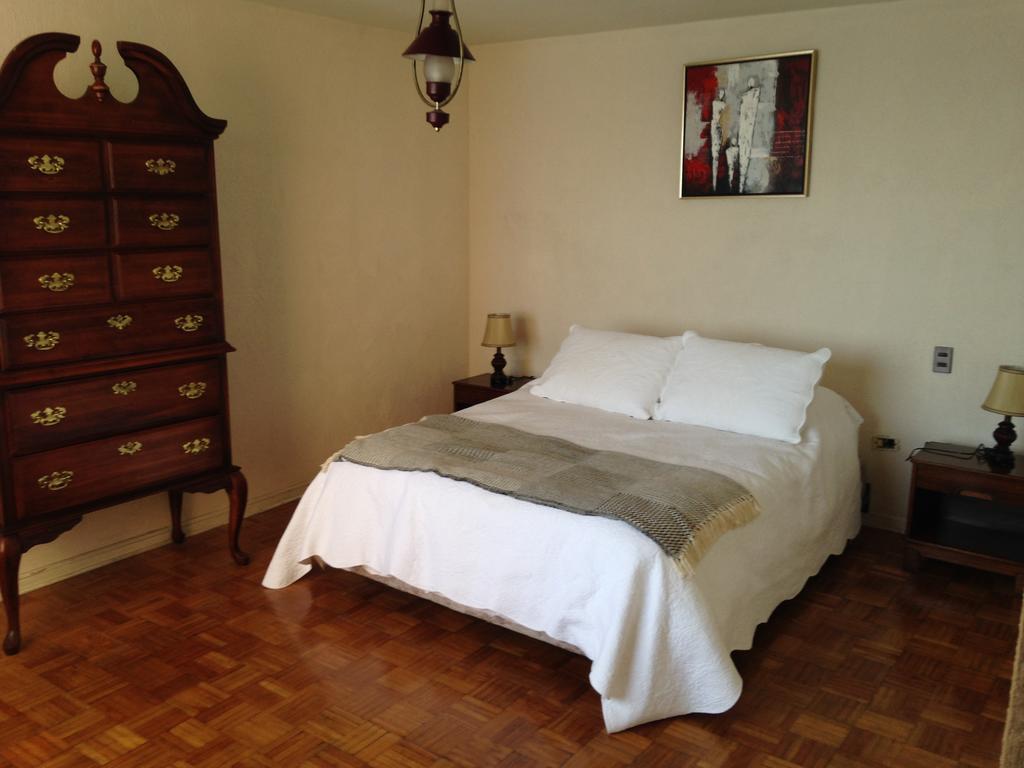 Apartamento Departamento Amoblado Av. Grecia